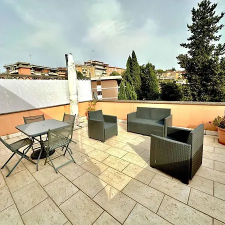Апартаменты Corso Francia - Exclusive House Рим