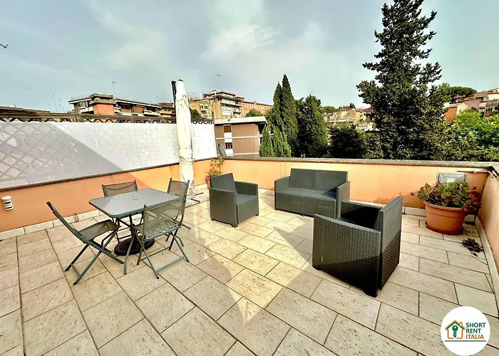 Apartment Corso Francia - Exclusive House Rome
