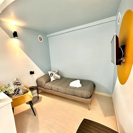 Lägenhet Corso Francia - Exclusive House