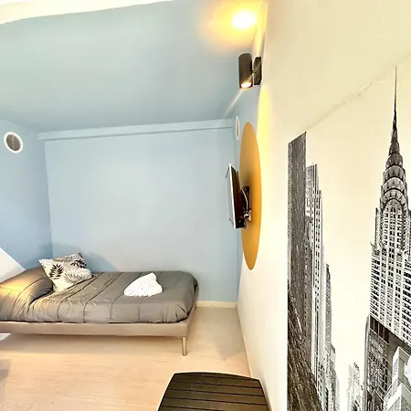 Corso Francia - Exclusive House Lägenhet *