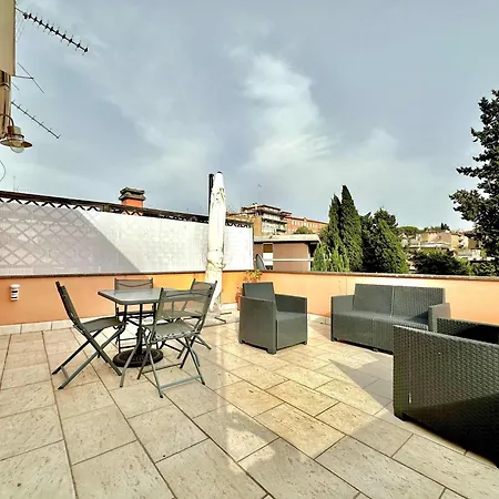 Lejlighed Corso Francia - Exclusive House *